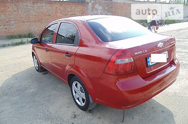 Седан Chevrolet Aveo 2008 в Чернигове