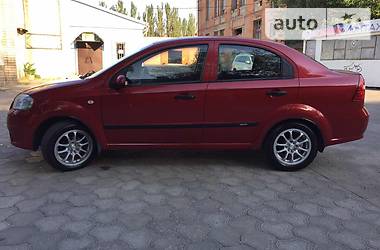 Седан Chevrolet Aveo 2010 в Никополе