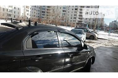 Седан Chevrolet Aveo 2007 в Киеве