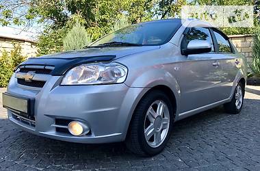 Седан Chevrolet Aveo 2009 в Киеве