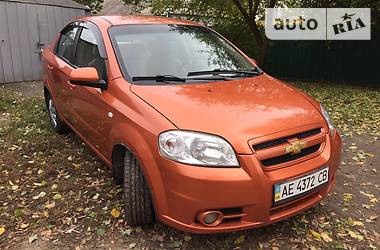 Седан Chevrolet Aveo 2008 в Харькове