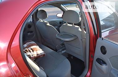 Седан Chevrolet Aveo 2005 в Кропивницком