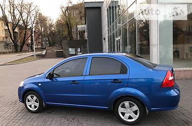 Седан Chevrolet Aveo 2007 в Каменском