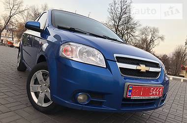 Седан Chevrolet Aveo 2007 в Каменском