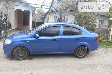 Седан Chevrolet Aveo 2006 в Надворной