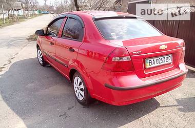 Седан Chevrolet Aveo 2011 в Кропивницком