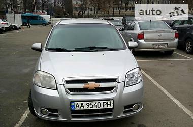 Седан Chevrolet Aveo 2008 в Киеве