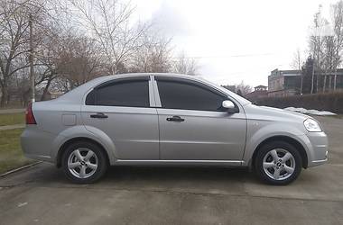 Седан Chevrolet Aveo 2008 в Никополе