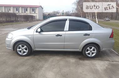 Седан Chevrolet Aveo 2008 в Никополе