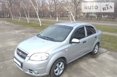 Седан Chevrolet Aveo 2008 в Никополе