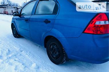 Седан Chevrolet Aveo 2009 в Сумах