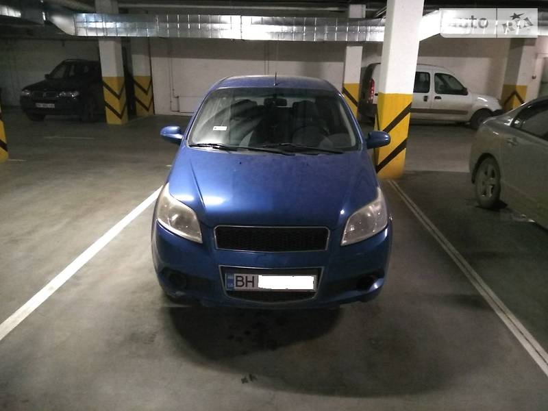 Хетчбек Chevrolet Aveo 2008 в Одесі