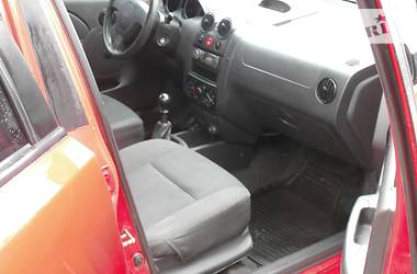 Седан Chevrolet Aveo 2007 в Краматорске