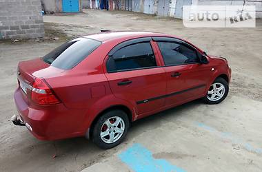 Седан Chevrolet Aveo 2006 в Малине