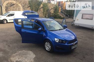 Хетчбек Chevrolet Aveo 2012 в Луцьку