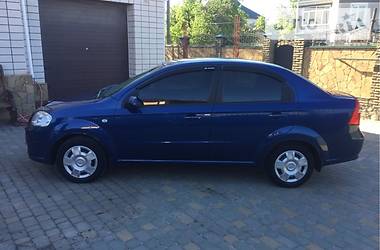 Седан Chevrolet Aveo 2009 в Тульчине