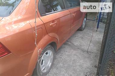 Седан Chevrolet Aveo 2007 в Каменском