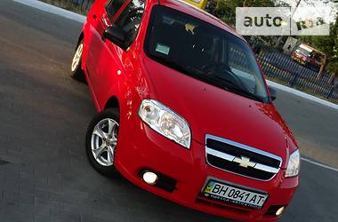 Седан Chevrolet Aveo 2007 в Одессе