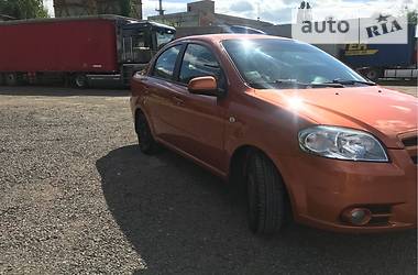 Седан Chevrolet Aveo 2008 в Иршаве