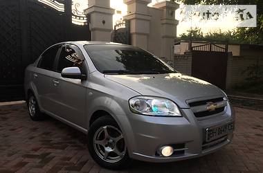  Chevrolet Aveo 2009 в Одессе