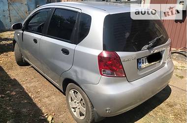 Хэтчбек Chevrolet Aveo 2006 в Броварах