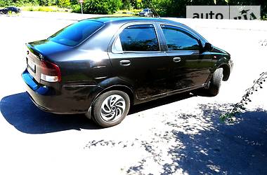 Седан Chevrolet Aveo 2005 в Днепре