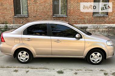 Седан Chevrolet Aveo 2008 в Никополе