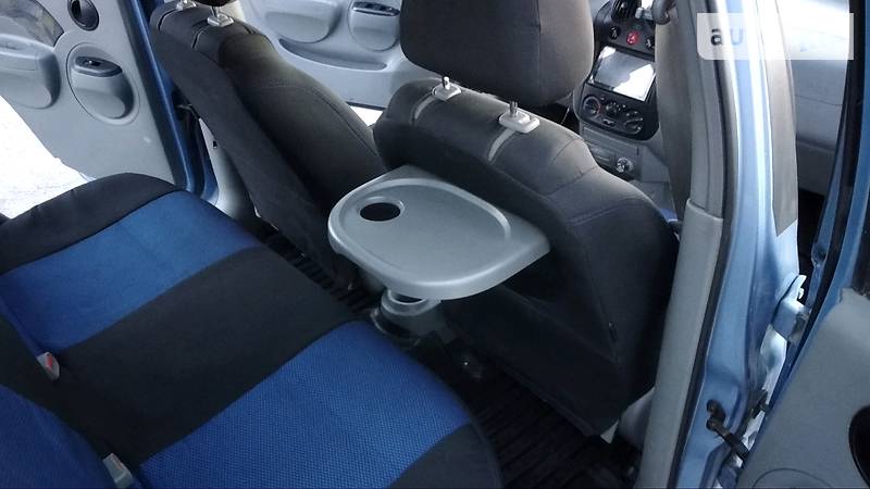 Хетчбек Chevrolet Aveo 2005 в Ужгороді фото 5 Хетчбек Chevrolet Aveo 2005 в Ужгороді