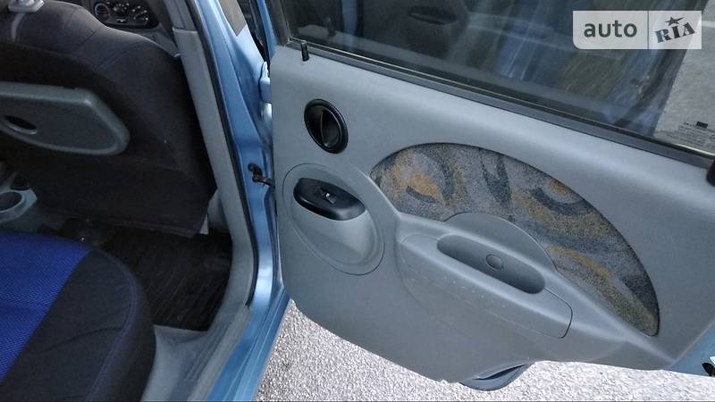 Хетчбек Chevrolet Aveo 2005 в Ужгороді фото 22 Хетчбек Chevrolet Aveo 2005 в Ужгороді