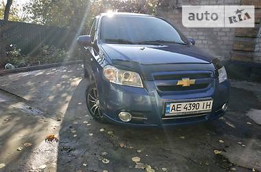 Седан Chevrolet Aveo 2008 в Кривом Роге