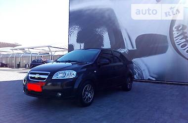 Седан Chevrolet Aveo 2006 в Хмельницком