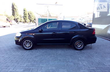 Седан Chevrolet Aveo 2006 в Хмельницком