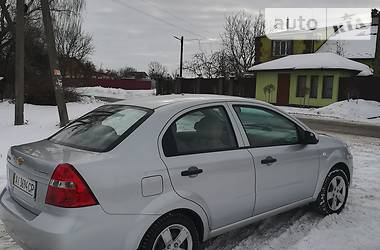 Седан Chevrolet Aveo 2011 в Білій Церкві