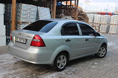 Седан Chevrolet Aveo 2009 в Самборе