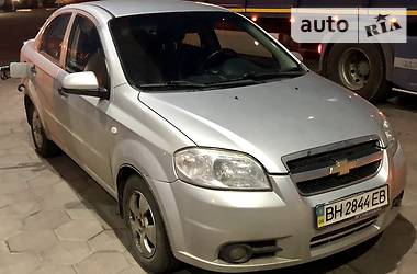 Седан Chevrolet Aveo 2012 в Одессе