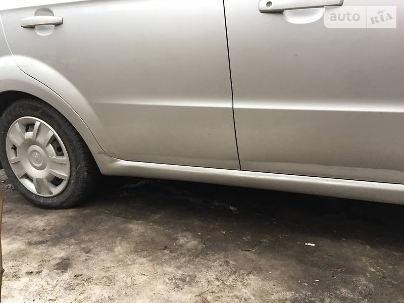 Седан Chevrolet Aveo 2008 в Киеве фото 5 Седан Chevrolet Aveo 2008 в Киеве