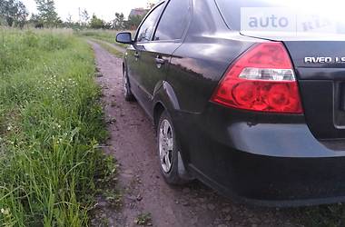 Седан Chevrolet Aveo 2006 в Ивано-Франковске