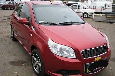 Купе Chevrolet Aveo 2008 в Киеве