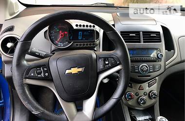 Седан Chevrolet Aveo 2012 в Луцке