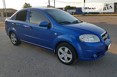 Седан Chevrolet Aveo 2008 в 