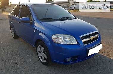 Седан Chevrolet Aveo 2008 в 