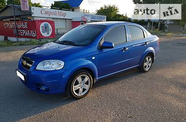 Седан Chevrolet Aveo 2008 в 