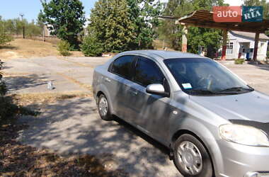 Седан Chevrolet Aveo 2007 в Вараше