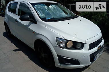 Хэтчбек Chevrolet Aveo 2011 в Краматорске