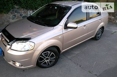 Седан Chevrolet Aveo 2008 в Хмельницком