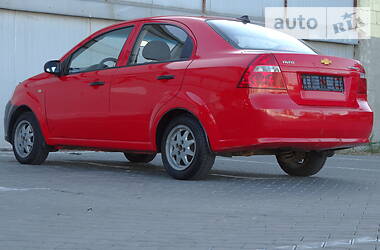 Седан Chevrolet Aveo 2008 в Одессе