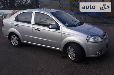 Седан Chevrolet Aveo 2011 в Боярке