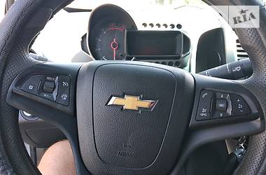 Седан Chevrolet Aveo 2012 в Червонограде