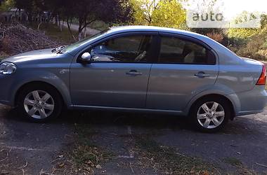 Седан Chevrolet Aveo 2008 в Миколаєві