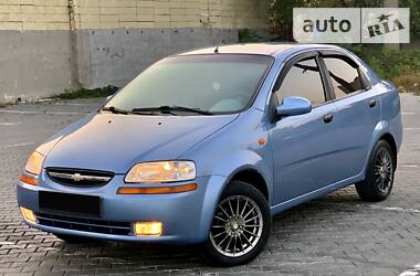 Седан Chevrolet Aveo 2006 в Одессе